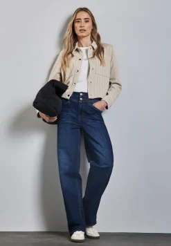 Veste rayée