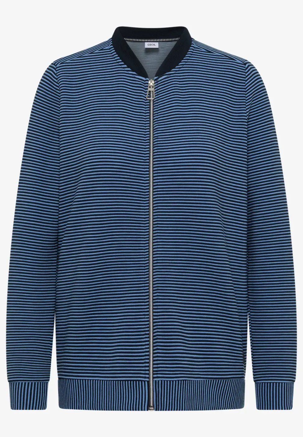 Veste rayée