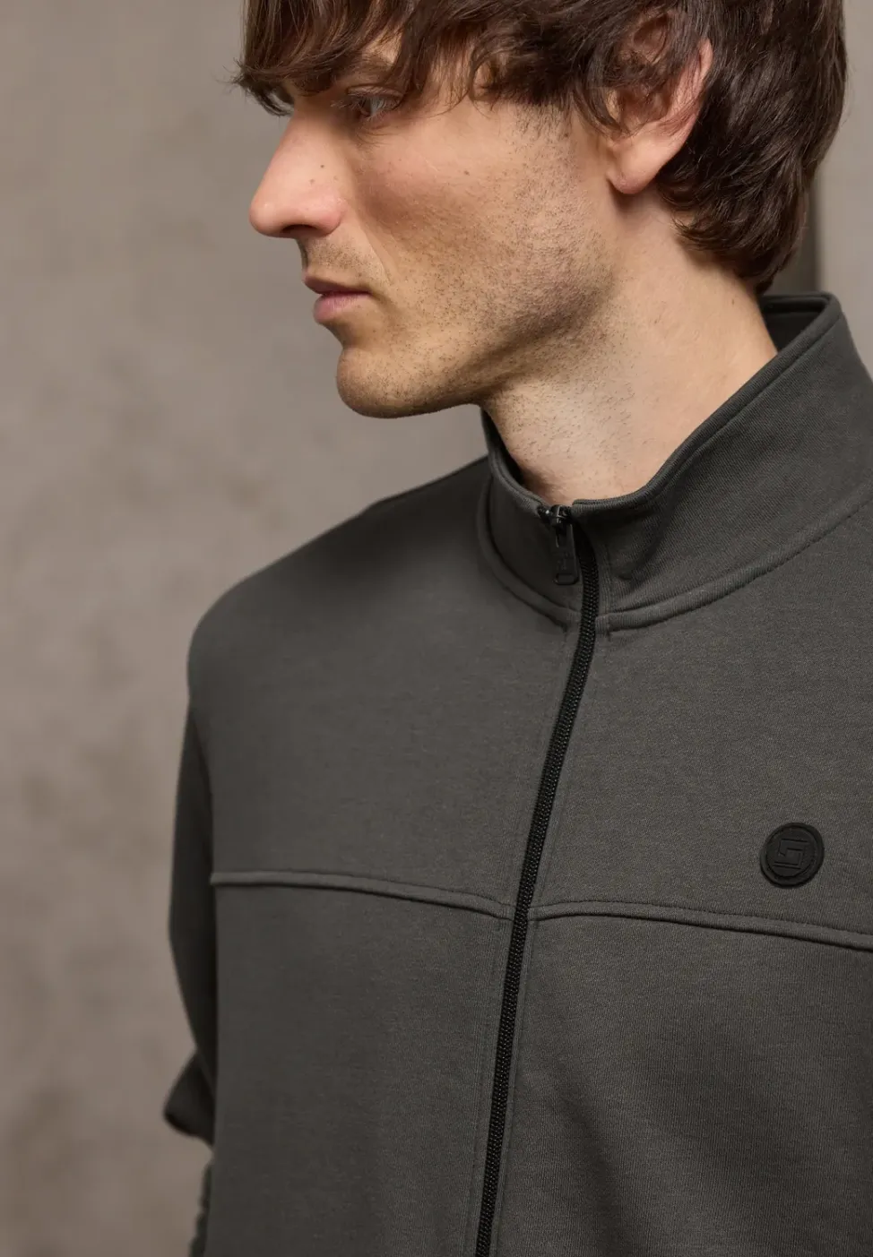Veste soft basic