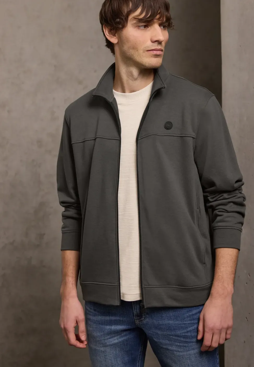 Veste soft basic