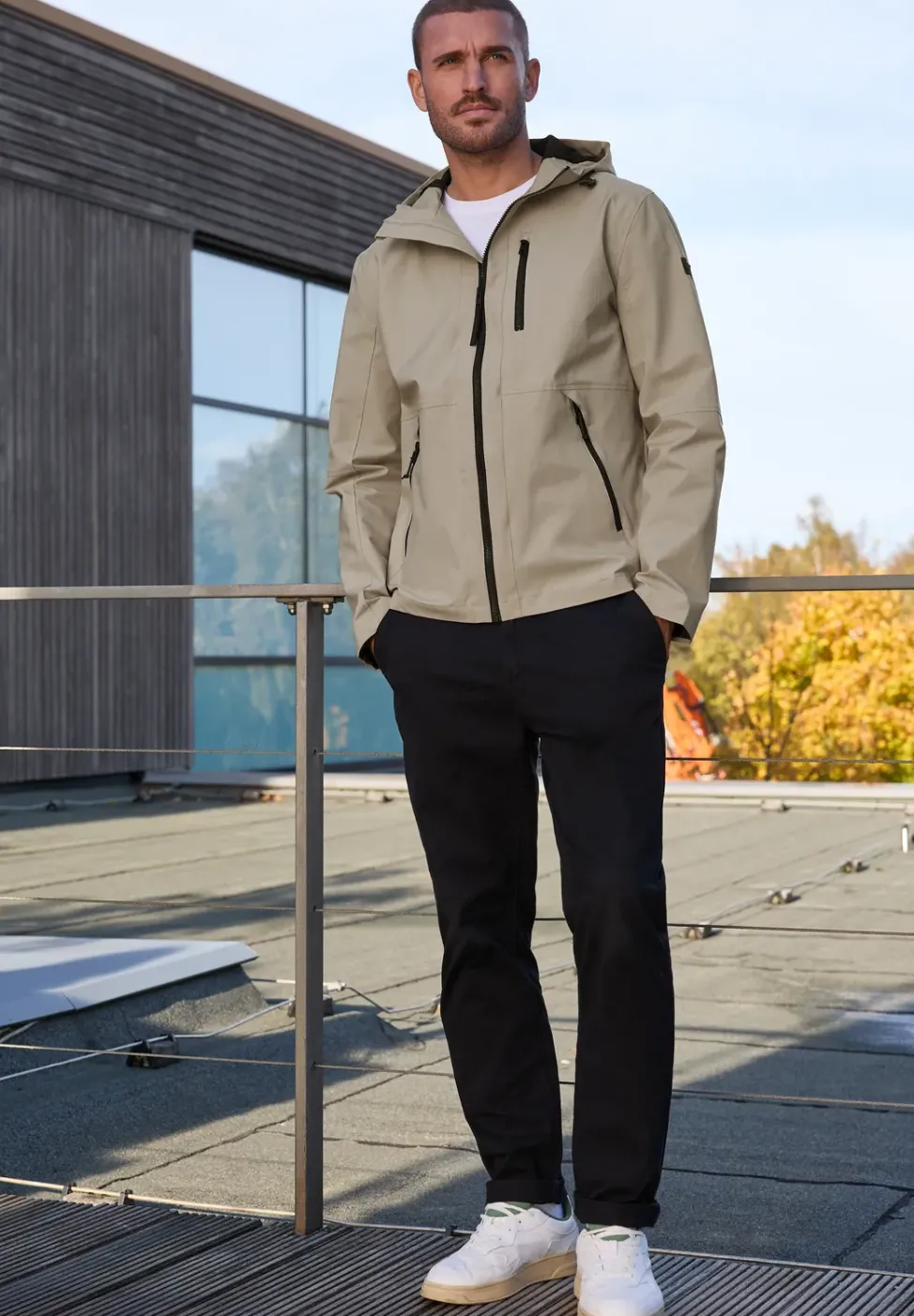 Veste softshell