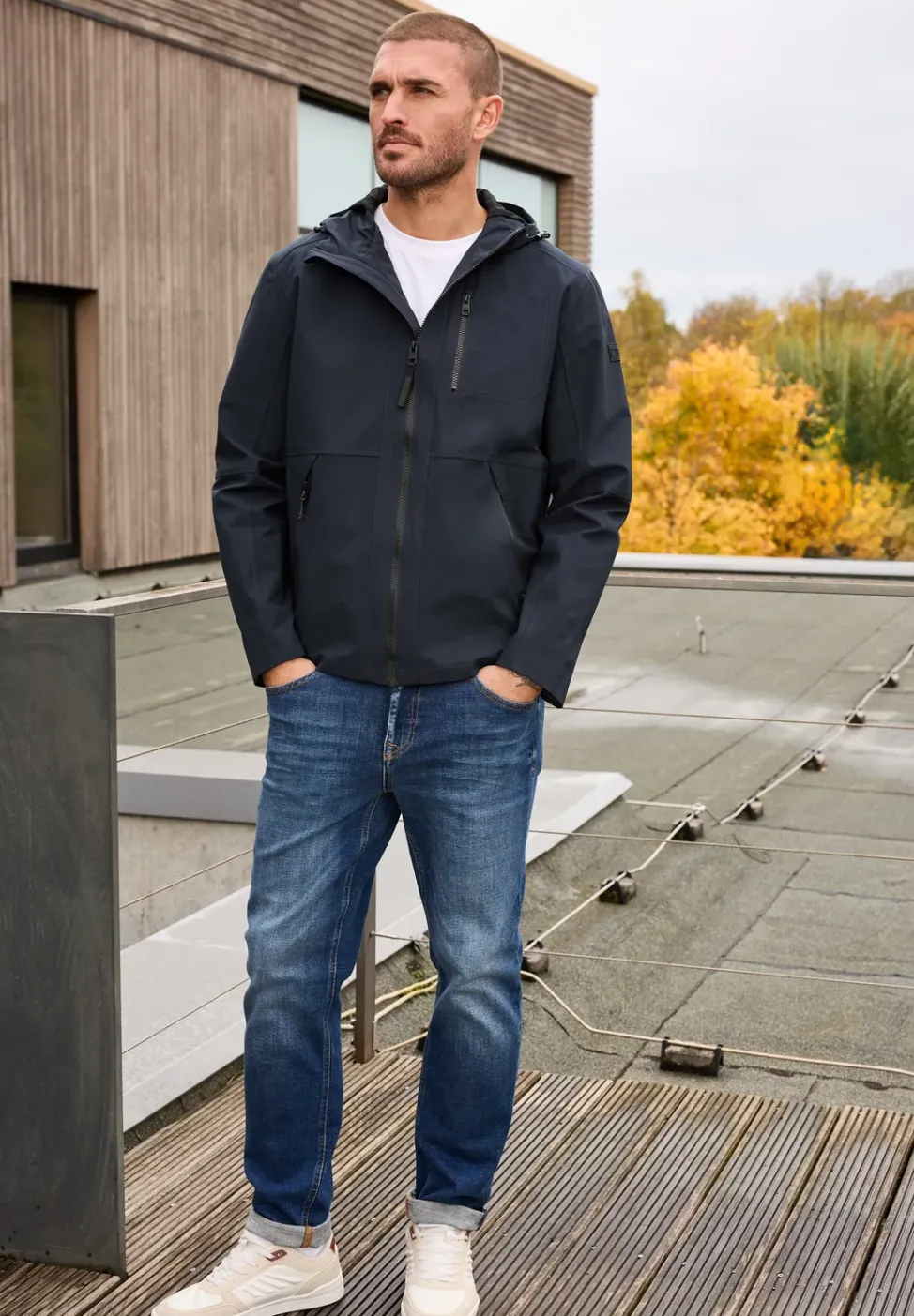 Veste softshell
