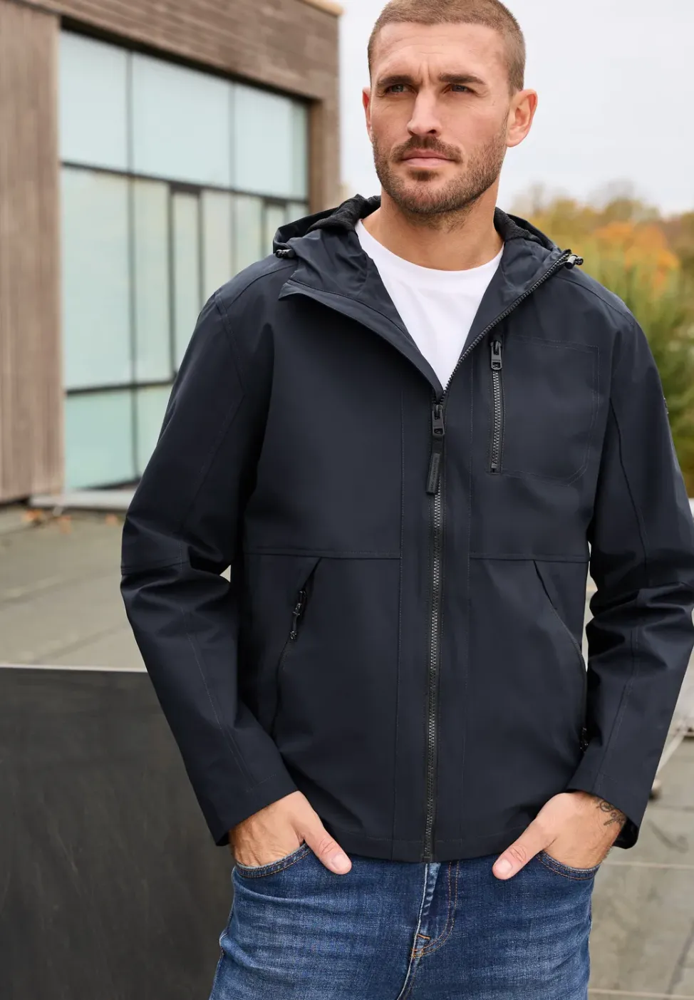 Veste softshell