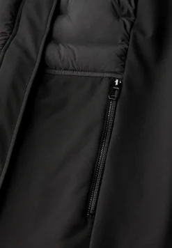 Veste softshell avec détails