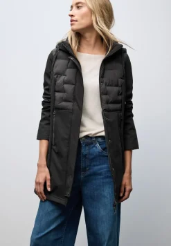 Veste softshell avec détails