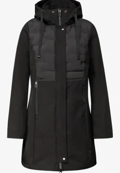 Veste softshell avec détails
