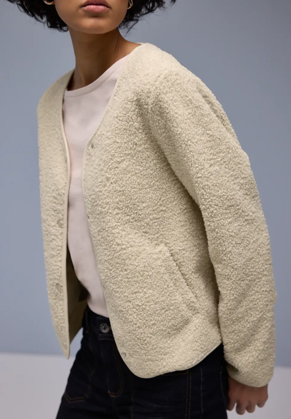 Veste souple