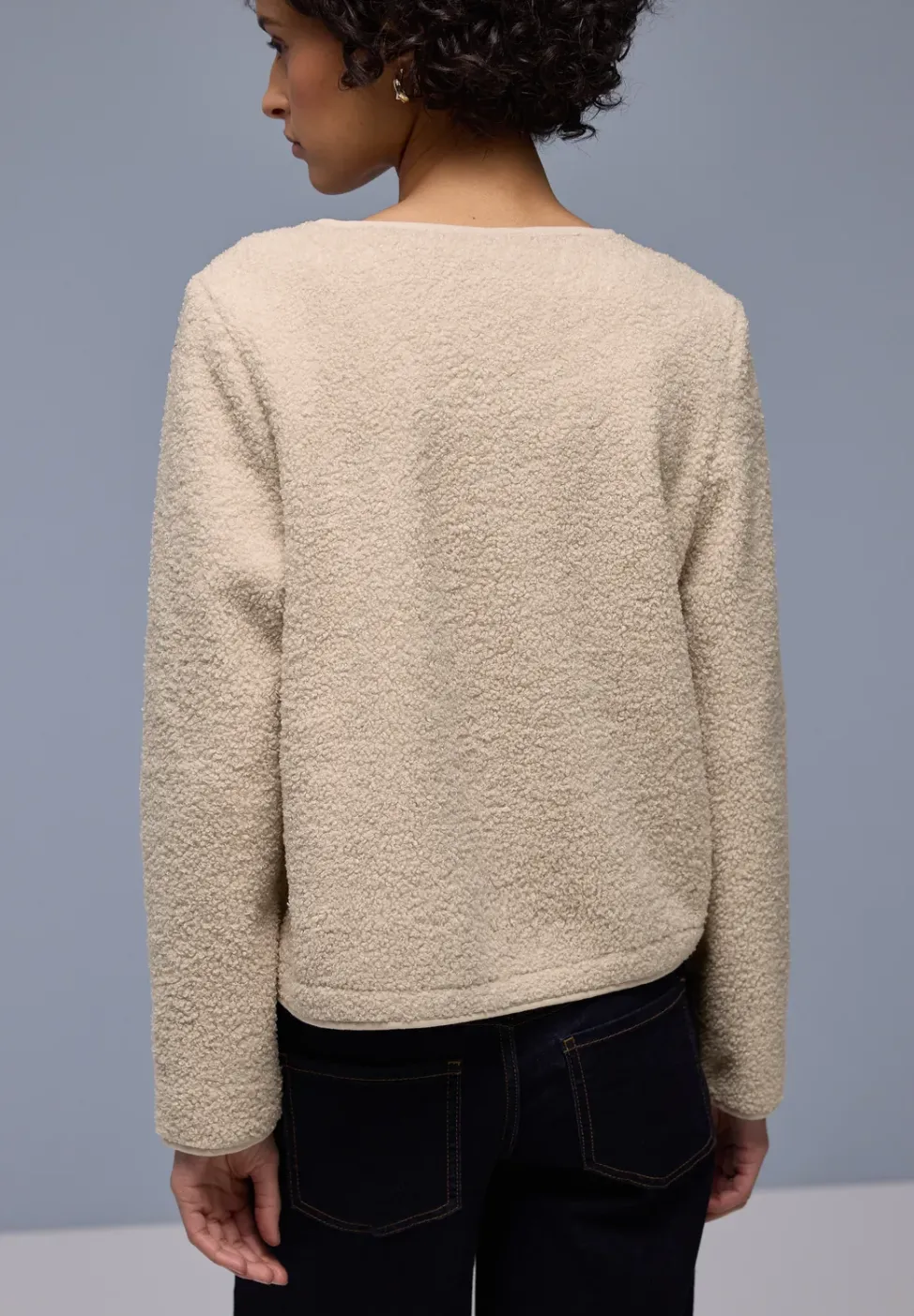 Veste souple