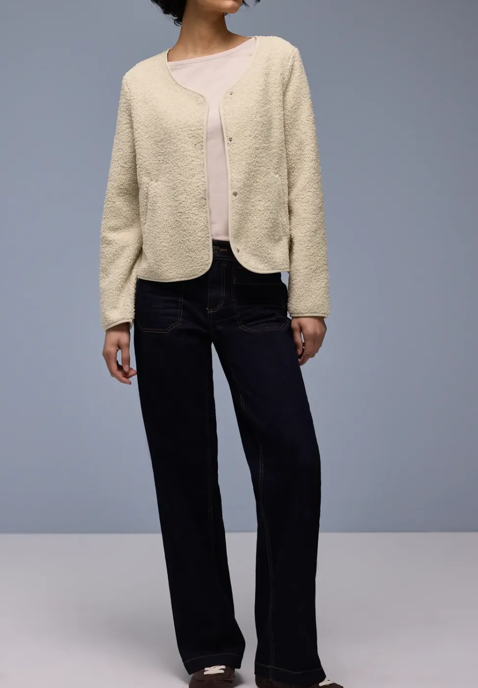 Veste souple