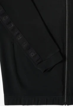 Veste souple avec détail de taille