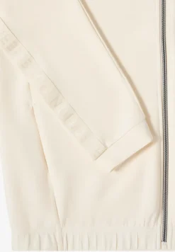 Veste souple avec détail de taille