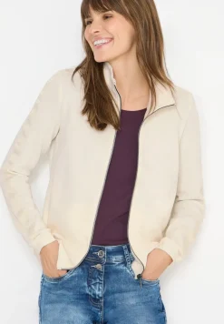 Veste souple avec détail de taille