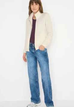 Veste souple avec détail de taille