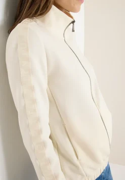 Veste souple avec détail de taille