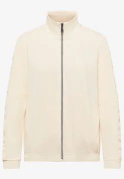 Veste souple avec détail de taille