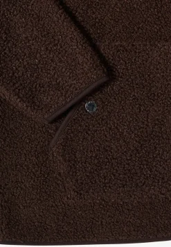 Veste souple avec fermeture éclair