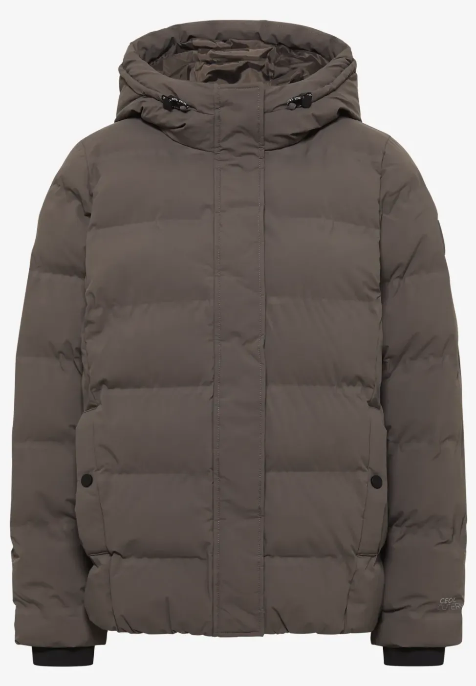 Veste sportive avec capuche