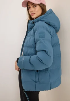 Veste sportive avec capuche