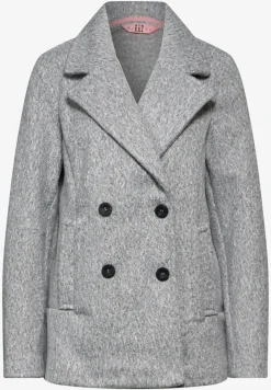 Veste structurée