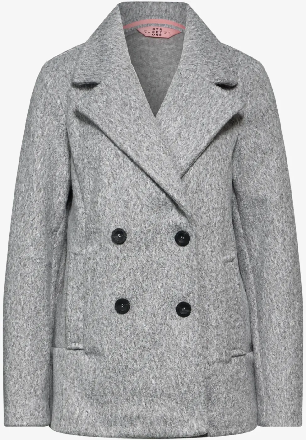 Veste structurée