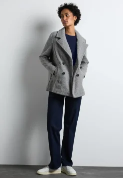 Veste structurée