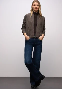Veste structurée