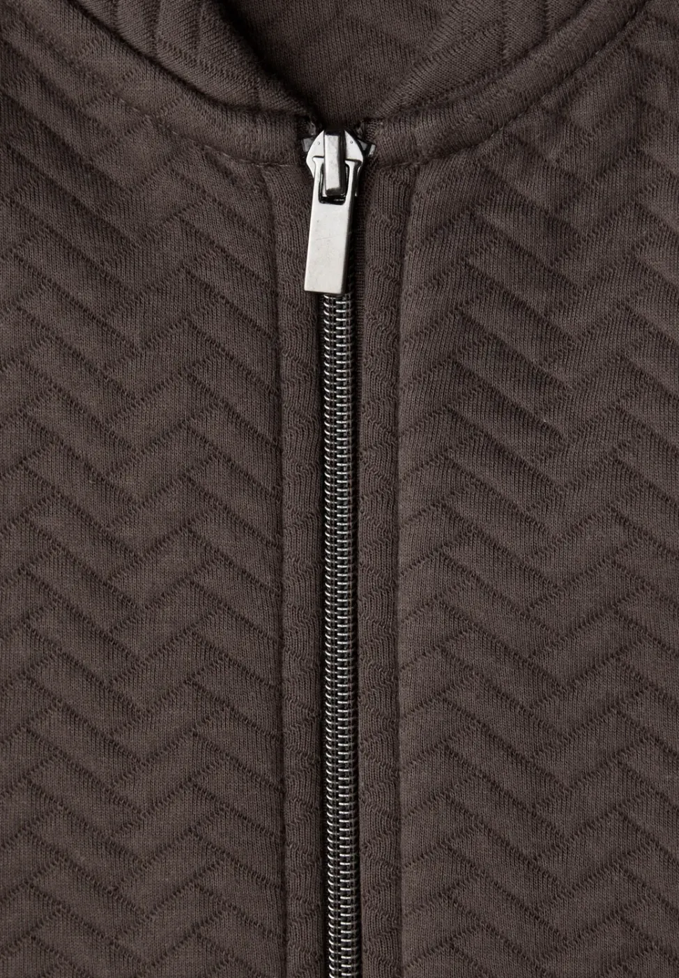 Veste structurée