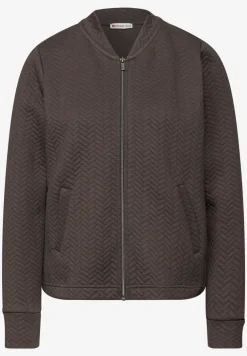 Veste structurée
