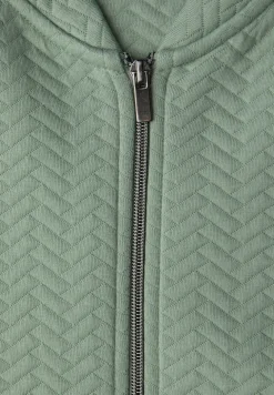 Veste structurée