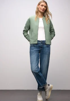 Veste structurée