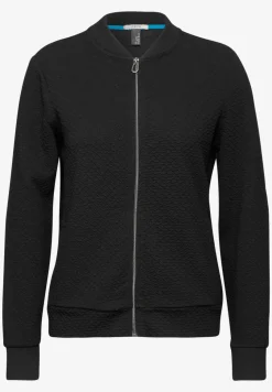 Veste structurée