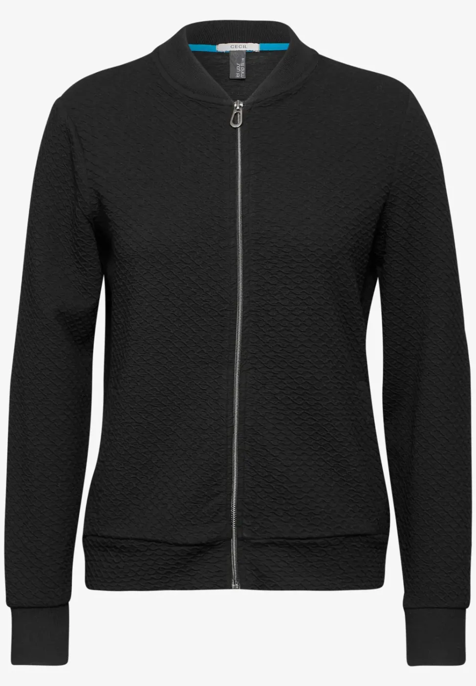 Veste structurée