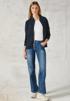 Veste structurée