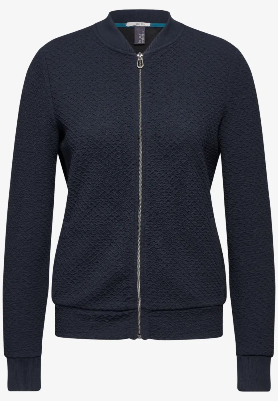 Veste structurée