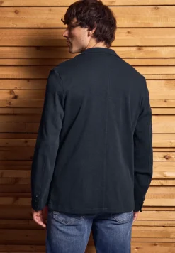 Veste structurée