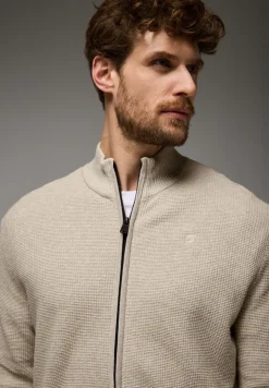 Veste structurée