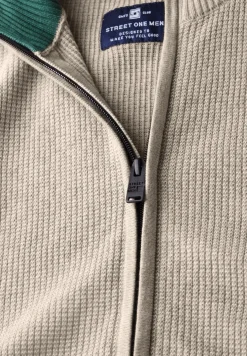 Veste structurée