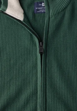 Veste structurée