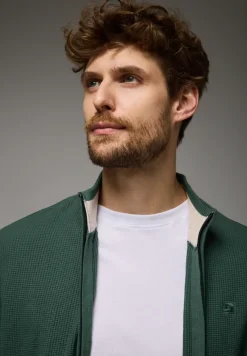 Veste structurée