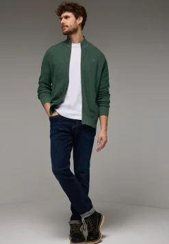 Veste structurée
