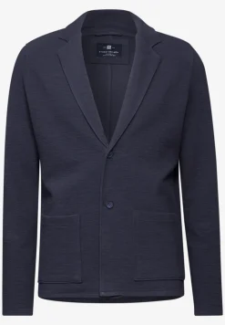Veste structurée