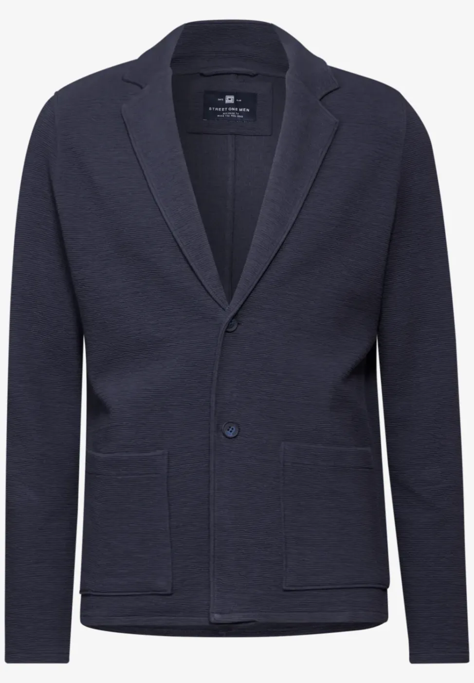 Veste structurée
