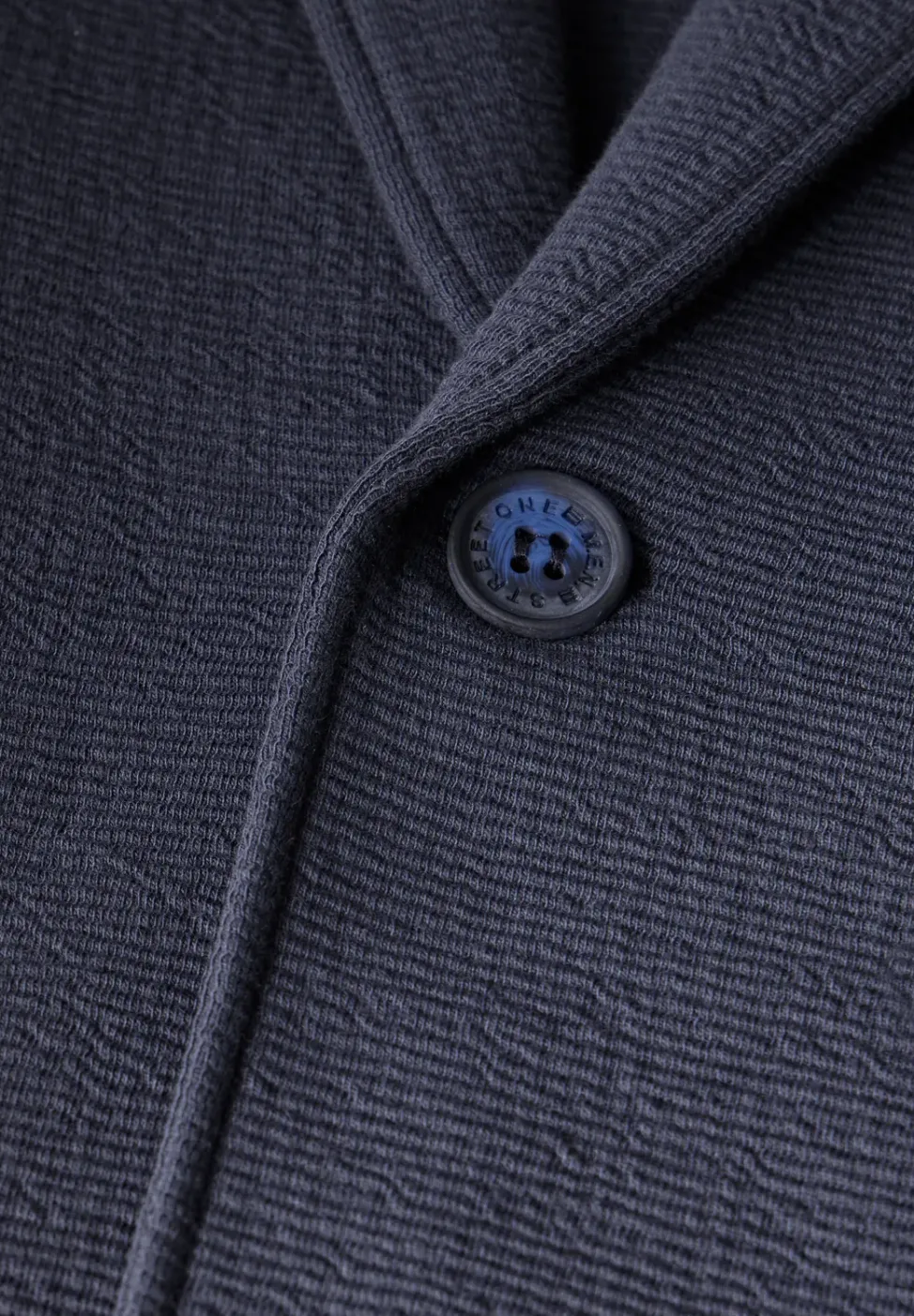 Veste structurée