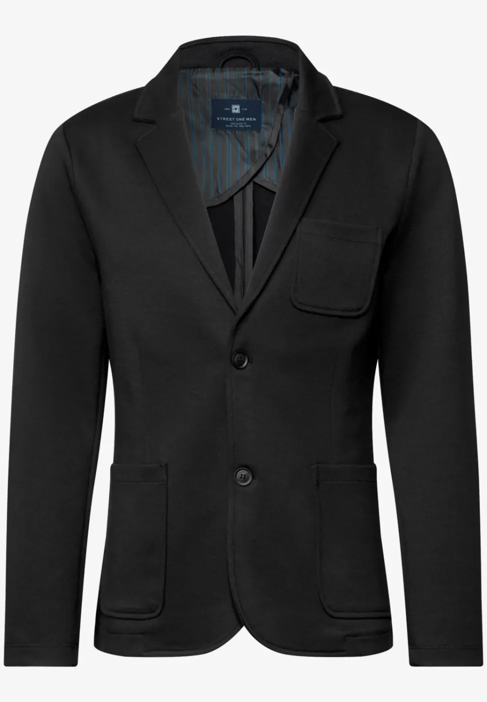 Veste structurée