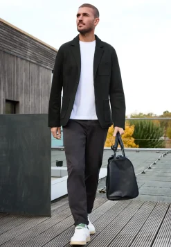 Veste structurée
