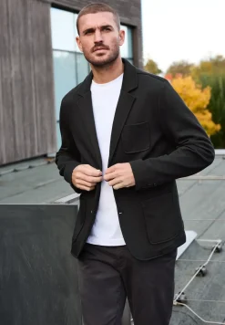 Veste structurée