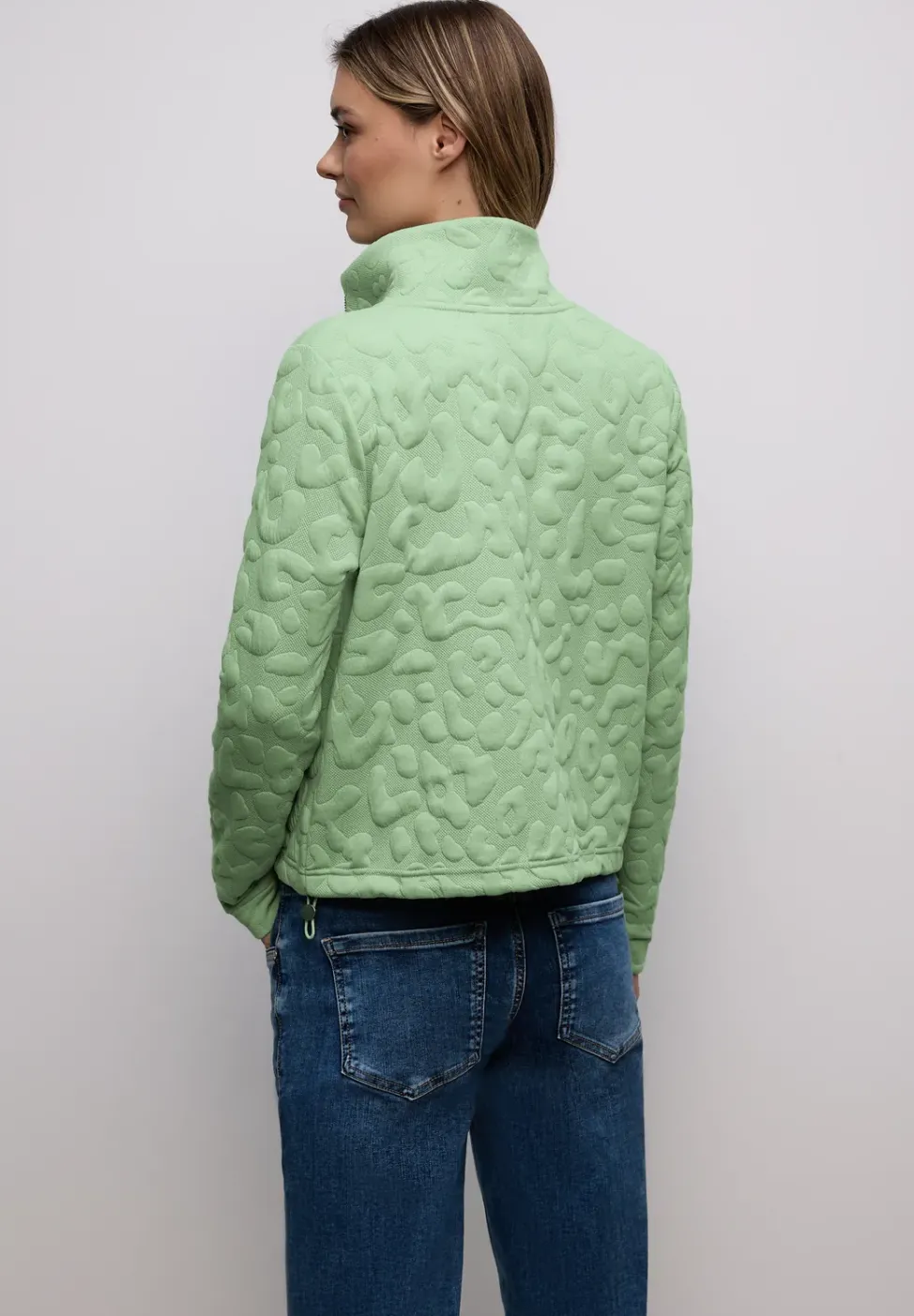 Veste structurée Leo