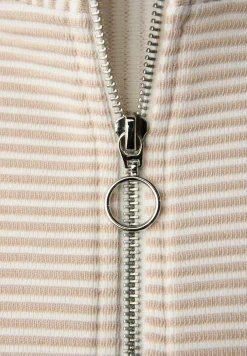 Veste structurée Two-Tone