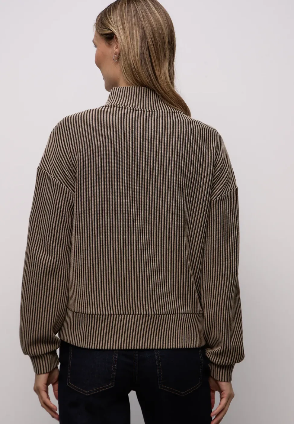 Veste structurée Two-Tone