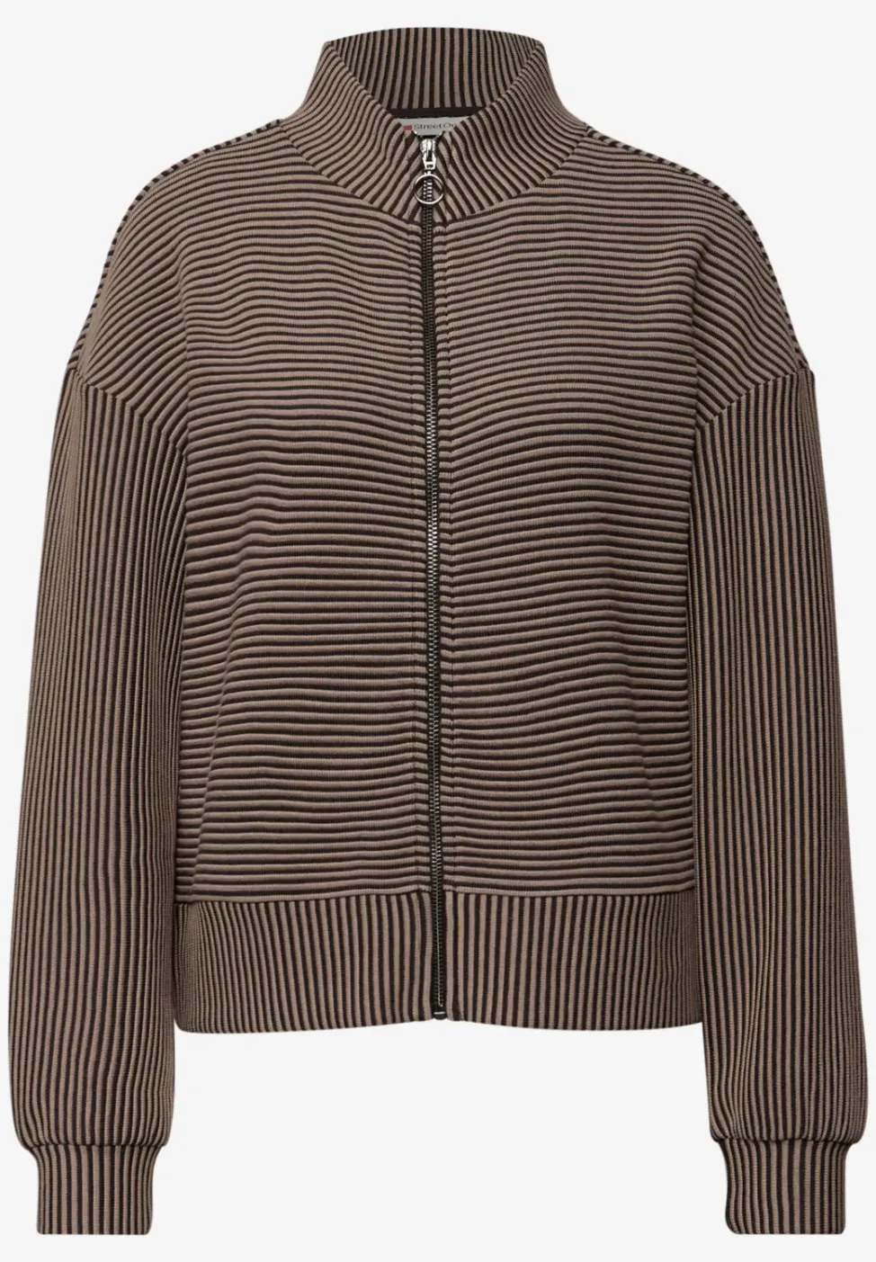 Veste structurée Two-Tone